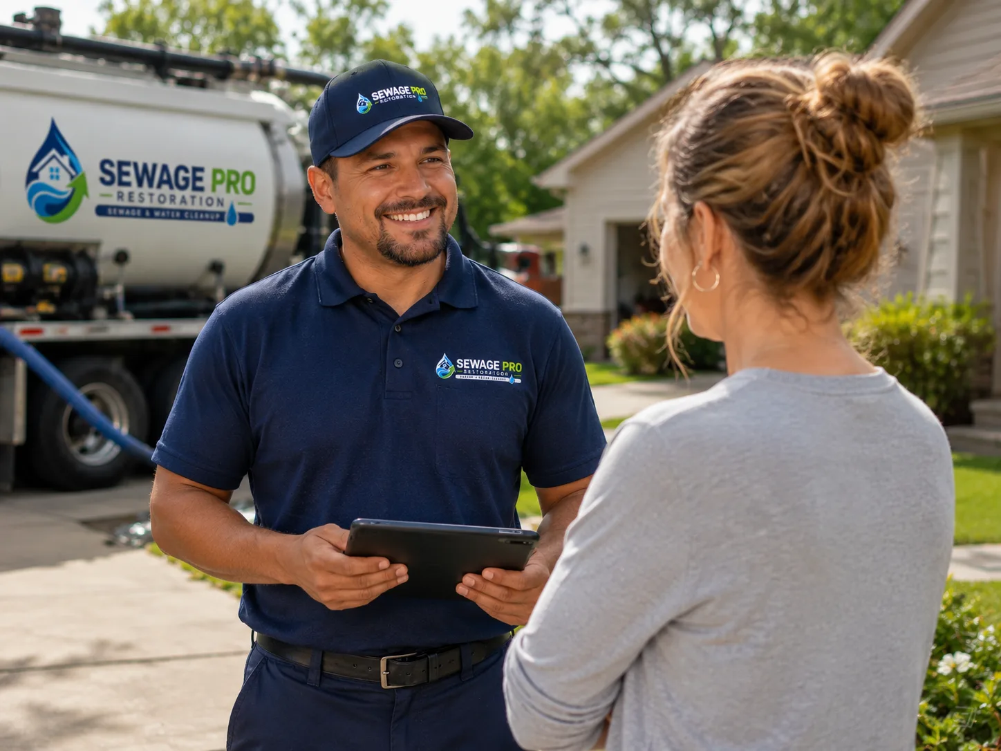 Sewage Cleanup Services Odessa, DE FAQs